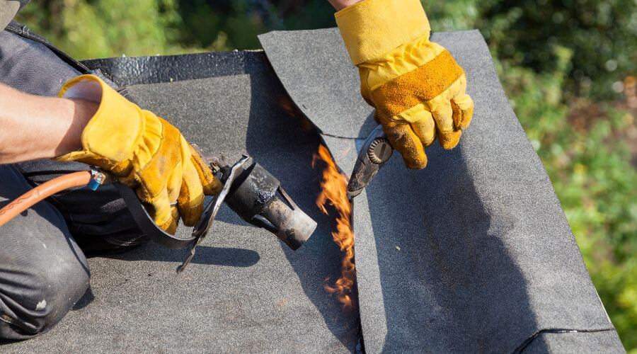 Professional flood damage restoration services in Richlands, VA